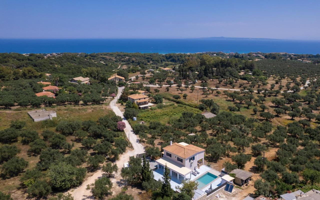 Le Mar Villa Vasilikí Dış mekan fotoğraf